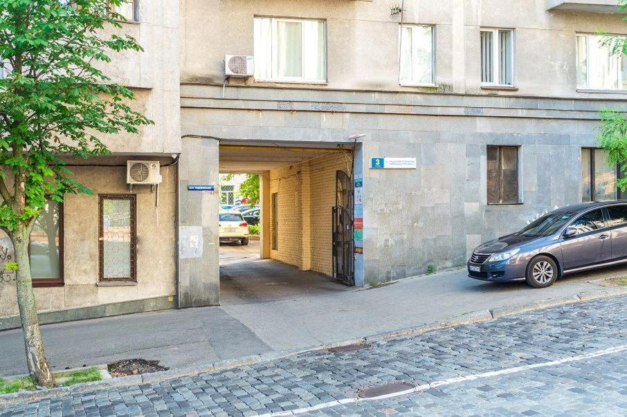 Апартаменты Центр Крещатик Kyiv Exterior photo